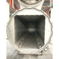 Water Immersion Sterilizer Two Layer Autoclave For Tin Can